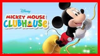 Mickey Mouse Clubhouse - Full Episodes of Various Disney Jr. Games in English - 3-Hour Walkthrough