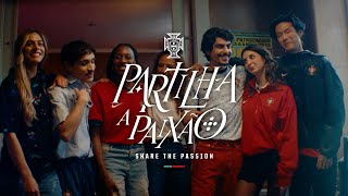 Partilha a Paixão | Share the Passion