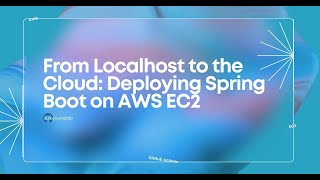 Deploy a SpringBoot application on EC2 Instance and using GitHub Actions