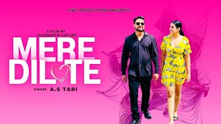 Mere Dil Te (Official Video) - AS TARI