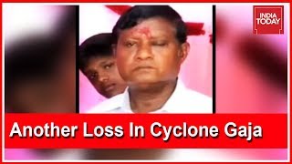 Cyclone Gaja Aftermath: Another Farmer Ends Life After Cyclone Gaja Destroys His Crops In TN
