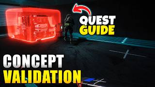 Marathon Concept Validation Contract / Quest Guide