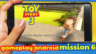 toy story 3 -mission 6 -gameplay android