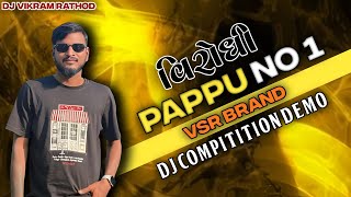 વિરોધી 👹Virodhi song 😈 PAPPU NO 1💥VSR BRAND #vsrbrand #pappu_no_1