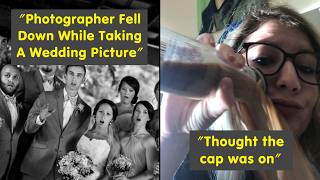 Photos Taken A Split Second Before Total Chaos 😂 | Humor Sweet