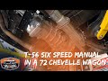 The Ultimate Chevelle Upgrade: Six-Speed Transmission Install & Performance Boost