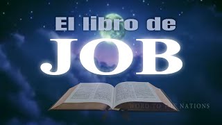 JOB LIBRO COMPLETO (con música) para dormir • La Biblia Reina Valera