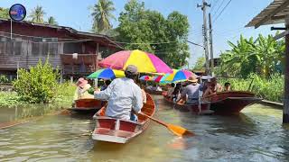 Chiathai Travel floating market 2025 EP33