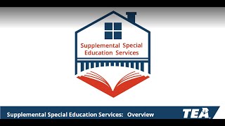 Supplemental Special Education Services (SSES) Parent Webinar Overview