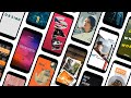 100 Instagram Stories Pack - After Effects Template