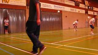 Sliedrecht Sport Jongens C1 Kampioen 2008-2009