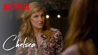 Connie Britton and Hilary Swank on Turning 40 | Chelsea | Netflix