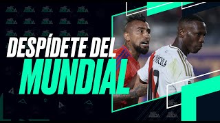 ¿ADIÓS AL MUNDIAL ? | #RADIOABDA EN VIVO!