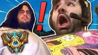 Voyboy: I AM THE BEST MID IN NA ft Imaqtpie & IWDominate