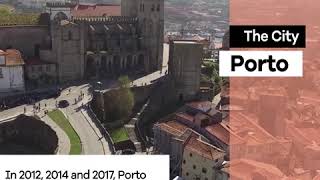 About the City of Porto