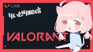 【VALORANT】れんしゅー【VTuber】