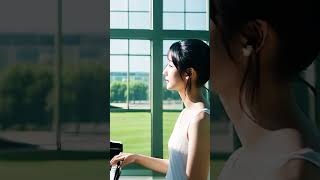 【Relax Piano】 A time to calm your mind, surrender to the slow flowing piano melody, a moment of