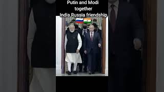 #Vladimir #Putin & #Narendra #Modi together #India #Russia friendship #shorts #ytshorts #Viral #USA