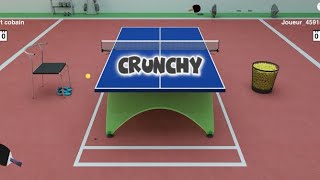 Pingpong Online | kurt cobain VS Joueur_45915… #3