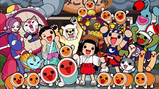 Taiko no Tatsujin Portable DX story mode [13]: Finale