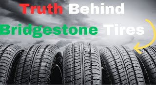 Who Makes Bridgestone Tires [Real Manufacture Revealed]