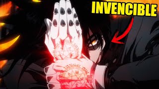 VAMPIRO fue OBLIGADO a EXTERMINAR a su ESPECIE | hellsing ultimate resumen