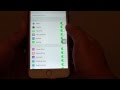 iPhone 6 Plus: How to Enable / Disable Restriction of App Usage iPhone 6 Plus: How to Enable / Disable Restriction of App Usage
