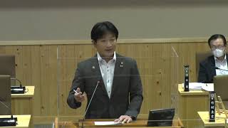 令和３年(2021年) 9月14日 第3回定例会 一般質問 会派きぼう 福澤克憲 議員