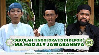 Temukan Sekolah Tinggi Gratis di Depok Bersama Ma'had Aly IHBS