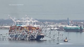 NTSB to begin investigation of ship's collision with Baltimore bridge