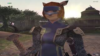 FINAL FANTASY XI 2024 Good Times Playthrough- Part 149: Anotha one (Ft. Mom :D)