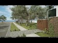 unreal engine 5 preview 2 exterior test unrealengine5 ue5 lumen