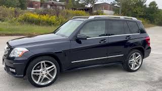 2011 Mercedes-Benz GLK350