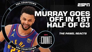 The Lakers have NO ANSWER for Jamal Murray – Stephen A. Smith | NBA Countdown