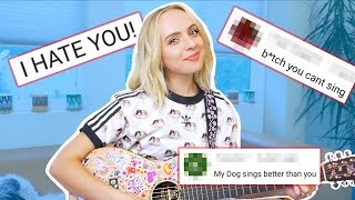 I Wrote a Song Using Only Hate Comments 2 (Madilyn Bailey)