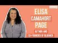 #BlogHer Co-Founder and author Elisa Camahort Page - Activism & Diversity