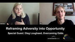 MHACF Coping Together - Reframing Adversity into Opportunity - 10/16/2020