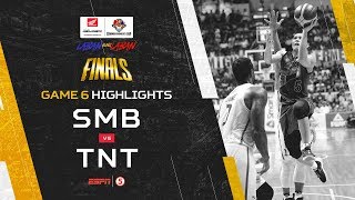 Highlights: G6: San Miguel vs TNT | PBA Commissioner’s Cup 2019 Finals