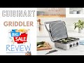 Cuisinart Griddler | Small Kitchen Grill | Griddler | Cuisinart Appliances | Flat Grill | #short