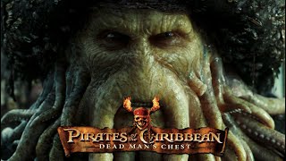 Davy Jones Releases The Kraken - Epic Scene | PIRATES OF THE CARIBBEAN : DEAD MAN'S CHEST