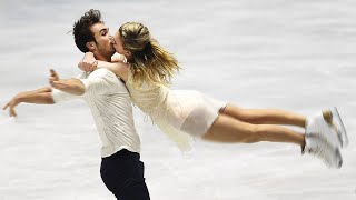 Most Emotional & HOT Kisses in Figure Skating #2