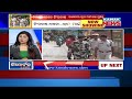 reporter live police conducts flag march in jagatsinghpur ahead of 2019 poll