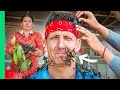 Tarantula Tangkap dan Masak!! 10 Tingkat Makan Serangga di Asia!!