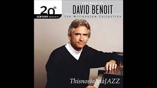 [HD] DAVID BENOIT ~ STAGES / SOME OTHER SUNSET / ARTHUR'S THEME