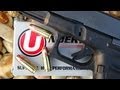 9mm +P+ Underwood 147 gr Gold Dot Ammo Gel Test