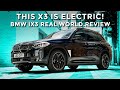 BMW iX3 Real World Review - How good is an electric X3?