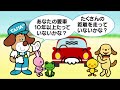 長期使用車両でてんけんくん　オープニング