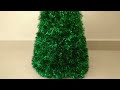 diy christmas tree christmas tree decoration ideas christmas tree making at home.