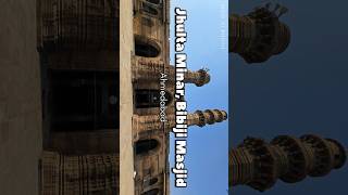 The Mysterious Jhulta Minar \u0026 Historic Bibiji Masjid | Ahmedabad Heritage