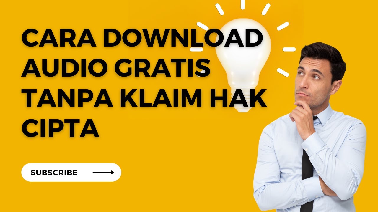 CARA DOWNLOAD BACKSOUND BEBAS COPYRIGHT DARI YOUTUBE TOOLS!! | Tanpa ...